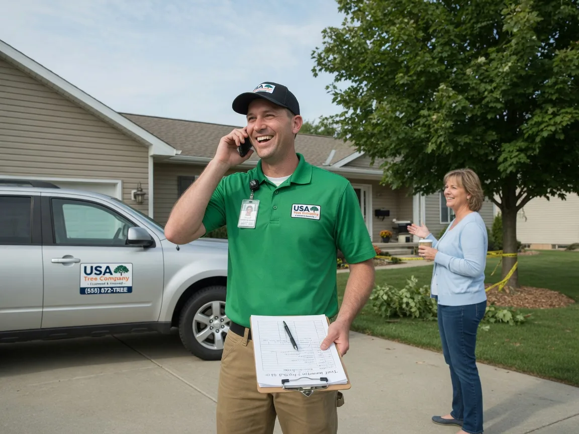 Tree Care Stuart, OK FAQs